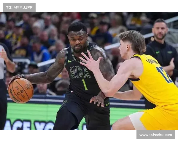 鹈鹕不敌步行者，锡安12投10中空砍27分