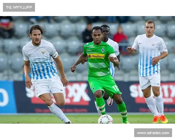 门兴1-1战平云达不莱梅，双方各取一分