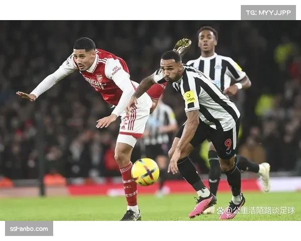 阿森纳客场2-0力克纽卡，萨卡传射建功紧追榜首